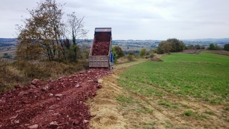İzmi’te Çevre Düzenleme Çalışmaları Devam Ediyor