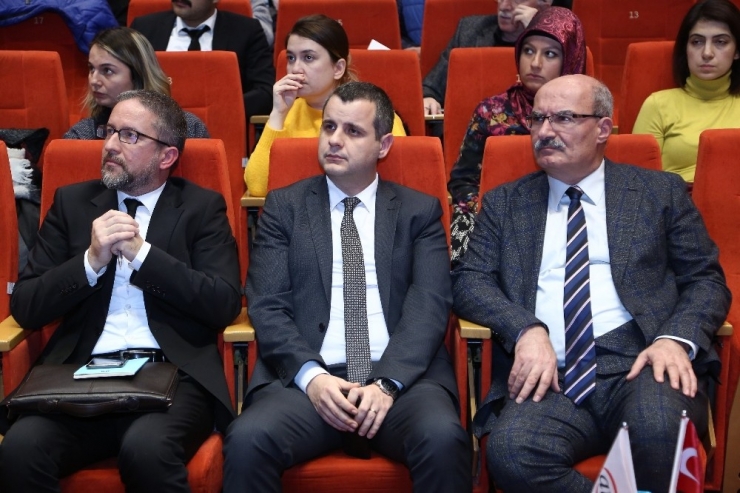 “Karekodlu Çek” Kullanımı Ato’da Tanıtıldı