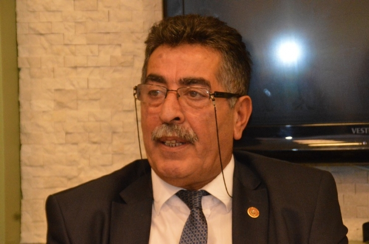 Kuzeykent Mahallesi Muhtarı Ayhan Kılıç: