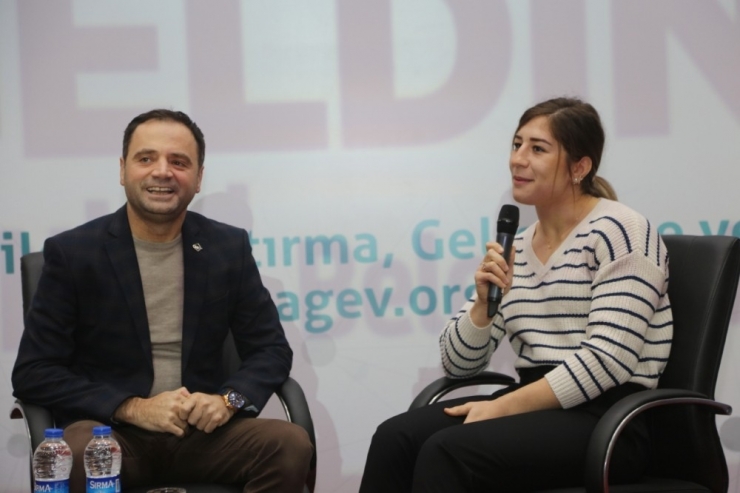 Yasemin Adar: “Bundan Sonraki Hedefim 2020 Olimpiyatları”