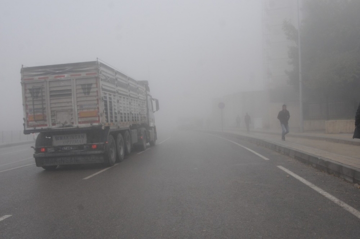 Mardin’de Sis Etkili Oldu