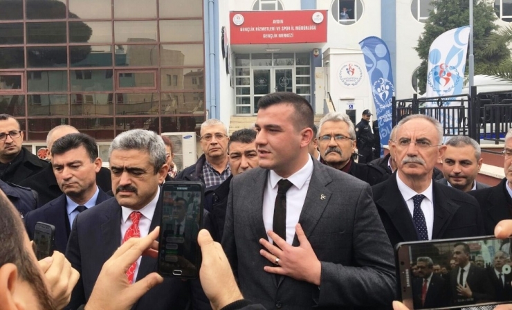 Pehlivan; “Haluk Alıcık Üzerinden Oynanmak İstenen Kirli Oyunlar Bozuldu”