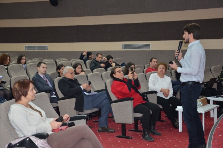 Tekirdağ’da ’Motivasyon’ Eğitimi