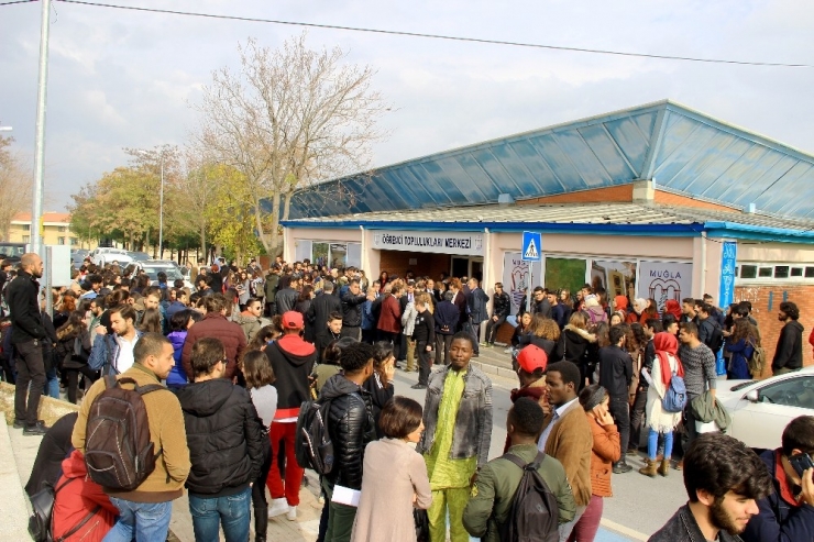 ‘Mavi Çatı’ Öğrenci Topluluklarına Tahsis Edildi