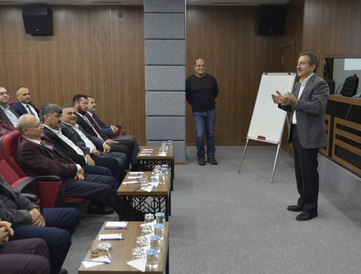 Ulusal Küçükbaş Konseyi’nin Temelleri Atıldı