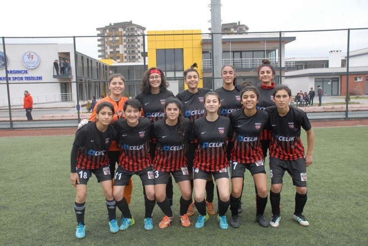 Kadınlar 3. Futbol Ligi’nde Kayseri Haftası