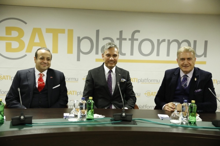 Türsab Başkanı Firuz Bağlıkaya: “Dünya İle Rekabet Edeceğimiz En Güçlü Alan Turizm”