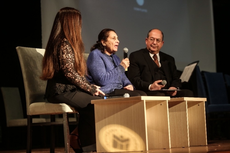 Filistinli Genç Müzisyenler Şefika Kutluer Festivali’nde