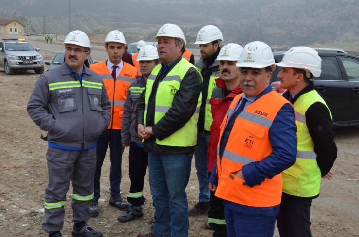 Kütahya Valisi Ömer Toraman Emet İlçesini Ziyaret Etti