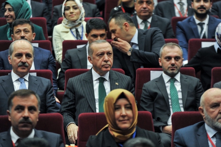 Cumhurbaşkanı Erdoğan 14 İlin Belediye Başkan Adayını Açıkladı