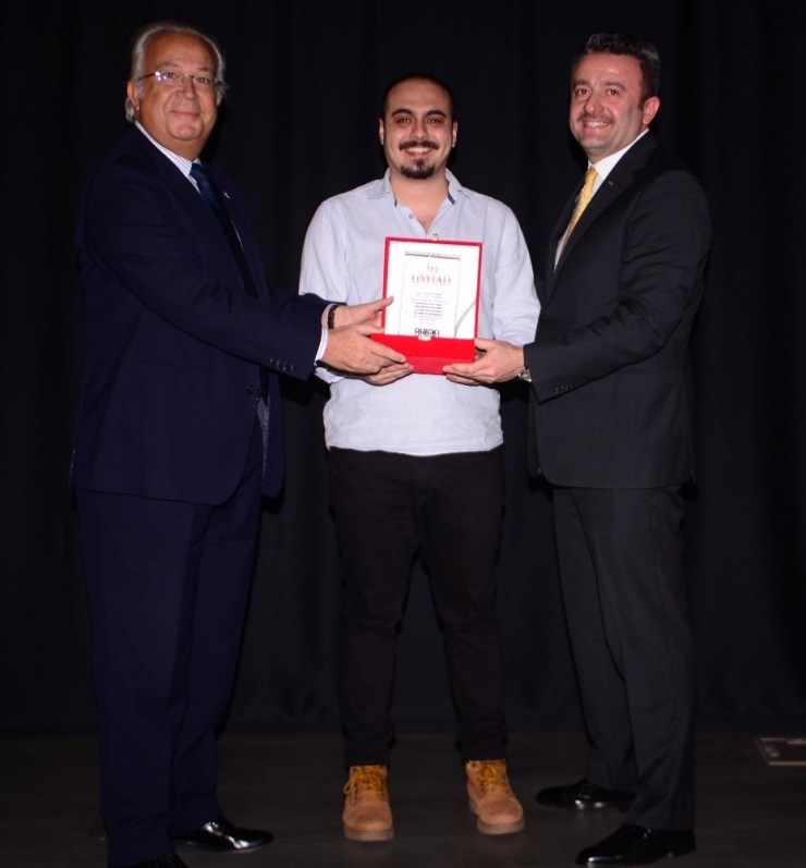 Gsyiad’dan İha’ya İki Ödül