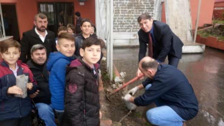 Engeliler Derneği Başkanından Örnek Hareket