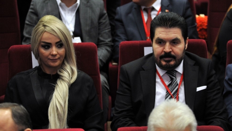 Ak Parti Ağrı Belediye Başkan Adayı Savcı Sayan Oldu