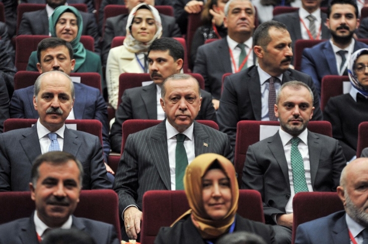 Cumhurbaşkanı Erdoğan 14 İlin Belediye Başkan Adayını Açıkladı