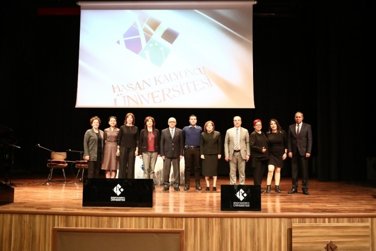 Hkü’de "Engelsiz Bir Yaşam İçin Engelleri Aşan" Etkinlik