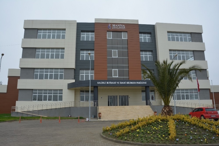 Salihli İibf’de 160 Öğrenci Eğitim Görüyor