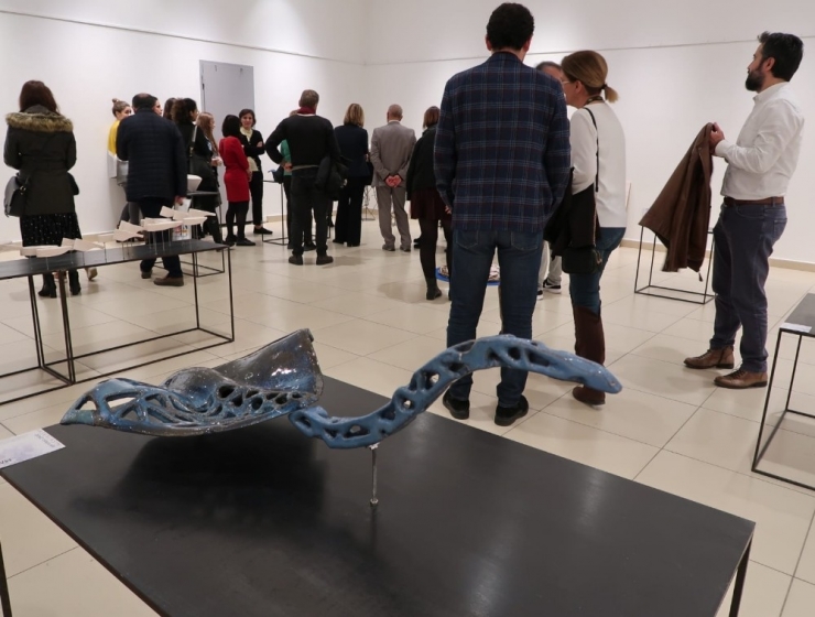 Deniz Canlılarının Seramiğe Yansıması