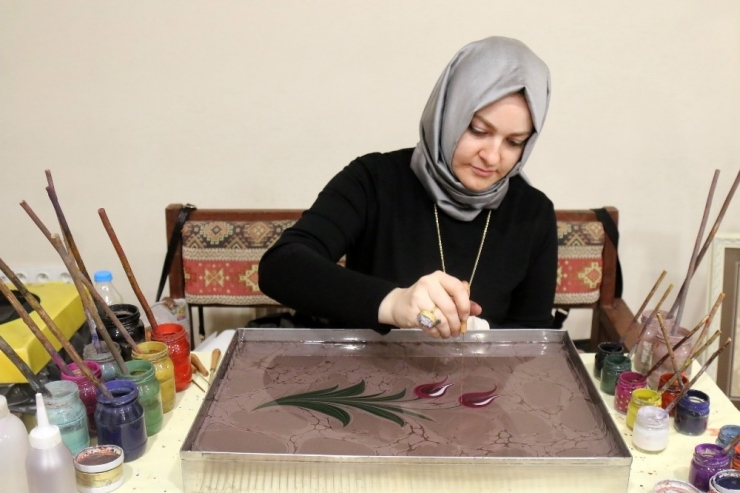 Saü’ De ’Osmanlı’da Kültür - Sanat Ve Sokakta Yaşam’ Etkinliği Düzenlendi