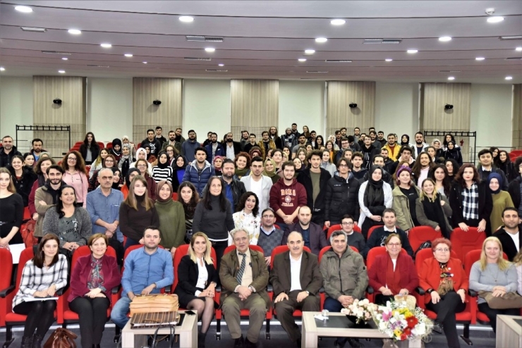 Osmanlı’dan Günümüze Sanat Ve Asar Algısı Saü’de Konuşuldu