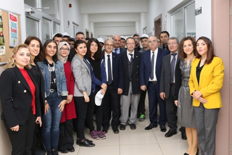 Şehitkamil’de Açık Öğretim Kursları Başladı