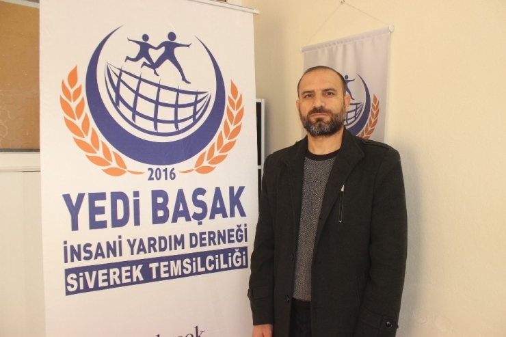 Siverek’ten Nijer’e Su Kuyusu