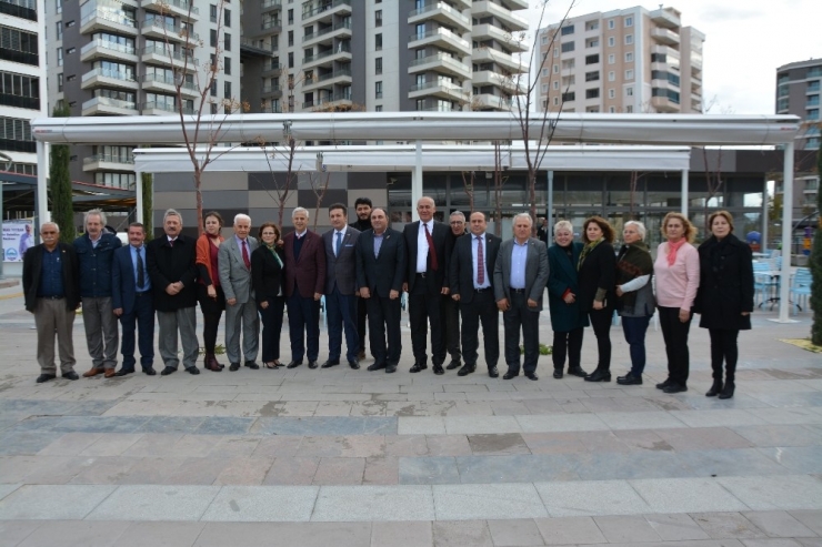 Söke Chp’den Dayanışma Etkinliği