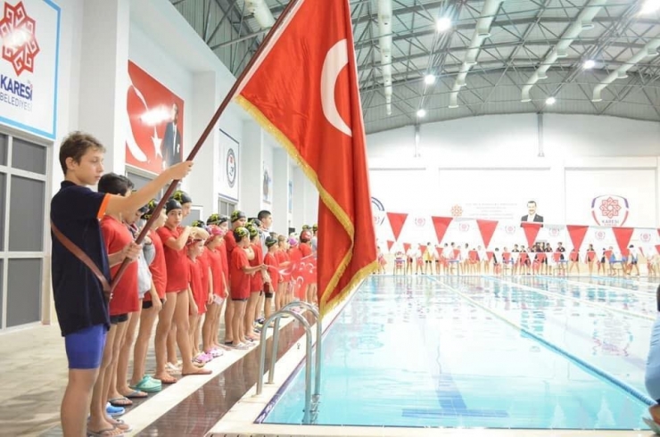 Sporcuların Hedefi Milli Takım