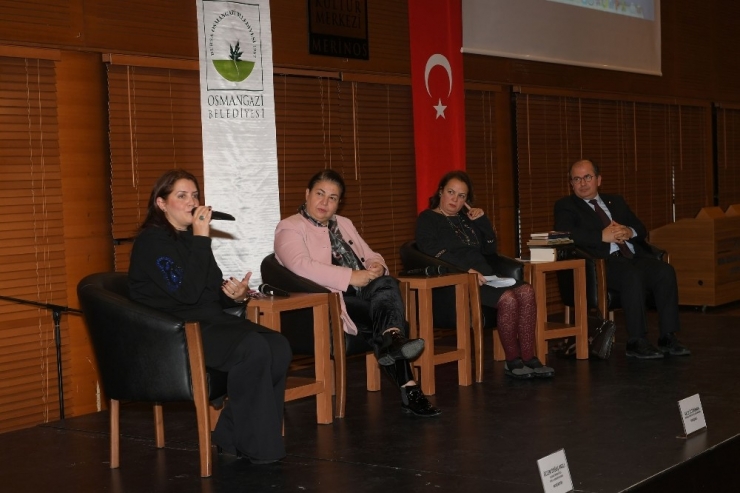 Halil Bedii Yönetken Osmangazi’de Anıldı