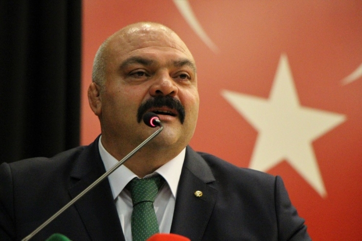 Mahmut Demir: “Abd’nin 10 Milyon Dolarlık Teklifini Reddettim”