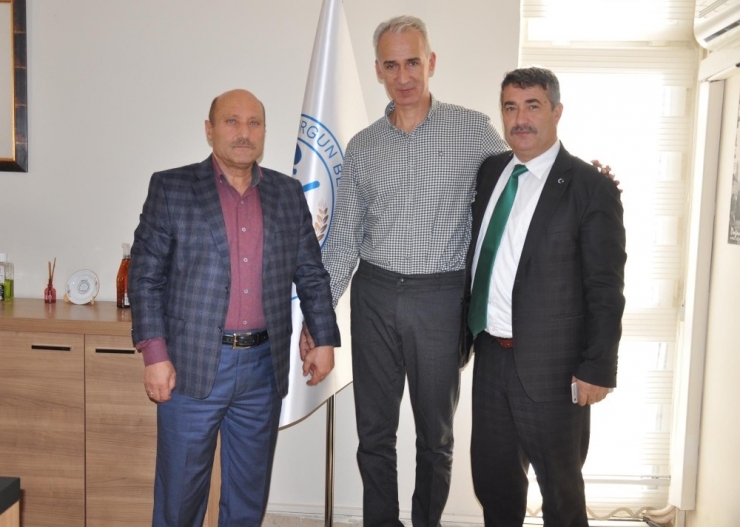 Sorgun Voleybol Takımında Şahin Dönemi