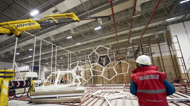 Doğaltaş Sektörü Kaybını; Hindistan, Abd Ve Orta Doğu’da Telafi Edecek