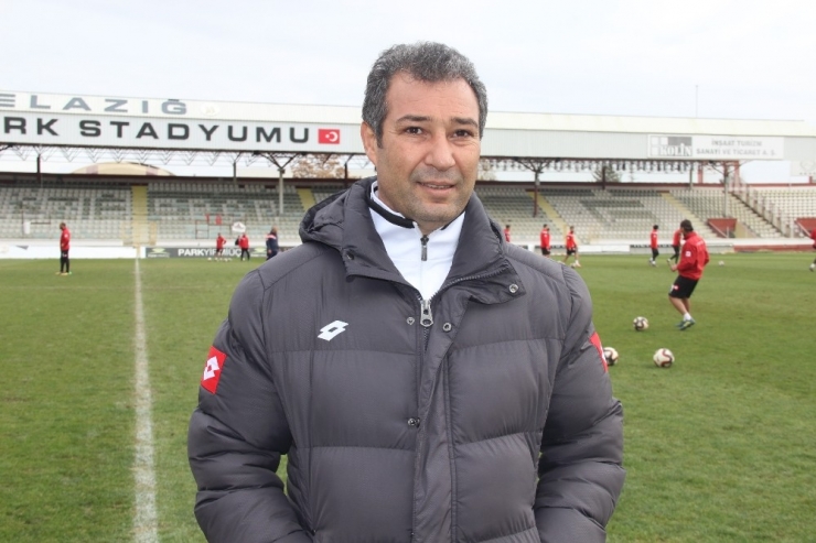 Kaynak: “Bizim İçin Her Maç Zor”