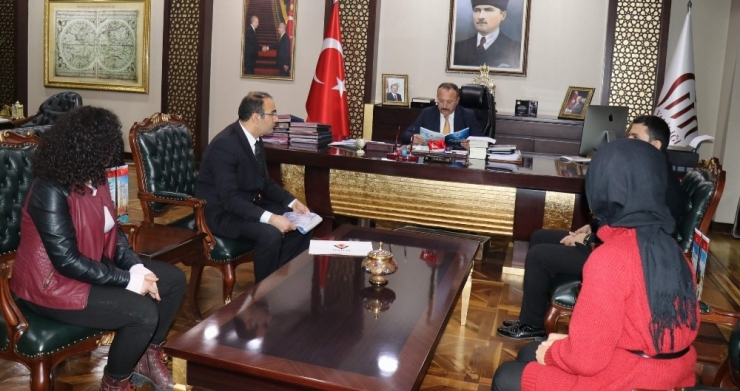 Siirtli Öğrenciler Tübitak Yarışlarında 2’nci Oldu