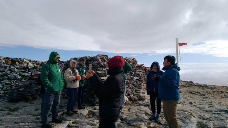 Yunanlı Turizmcilerden Kazdağlarına Büyük İlgi