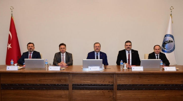 Anadolu Üniversitesi Üniversite-sanayi İş Birliğinde Yeni Adım Attı