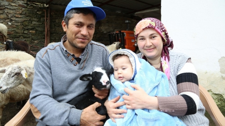 Aydınlı Üreticiler: “Büyükşehirle Daha Güçlüyüz”