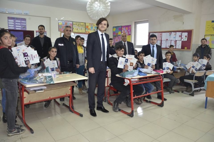 Beytüşşebap’taki Resmi Kurumlardan Eğitime Tam Destek