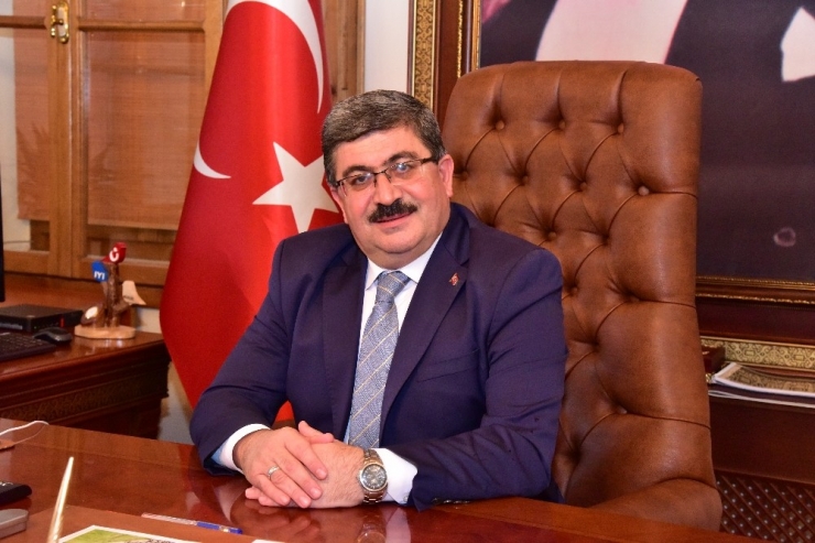 Başkan Can’ın 2023 Hedefleri