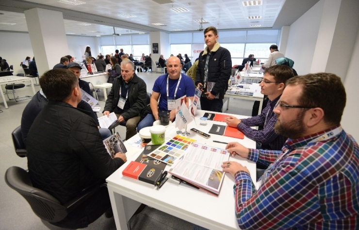 Btso İhracat Hamlesine Devam Ediyor