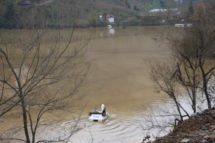 Yine Sera Gölü, Yine Kirlilik