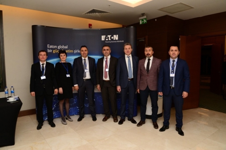 Eaton, Çevre Dostu Mikro Veri Merkezini Duyurdu