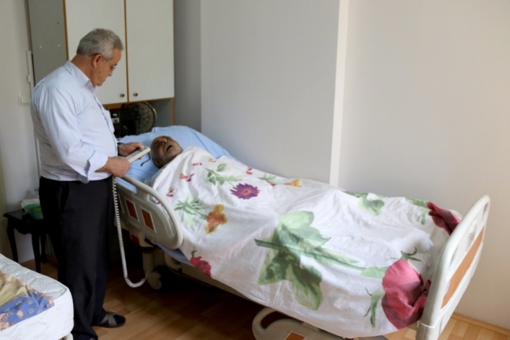 Hastane Konforu Evlere Taşındı