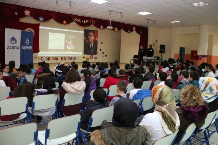 Kocaeli’de 9 Bin Öğrenciye Bilinçli Tüketici Eğitimi