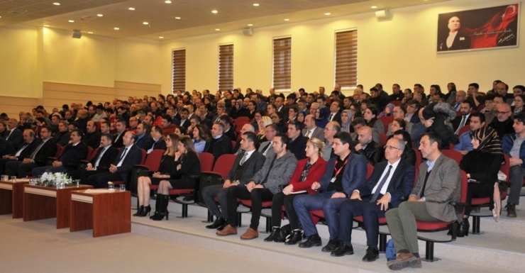 Omü’de "E-ihale Hizmet İçi Eğitim Programı" Tamamlandı