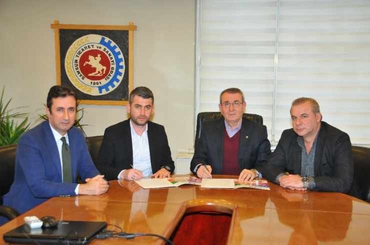 Samsun Tso’dan Sağlık Sözleşmesi