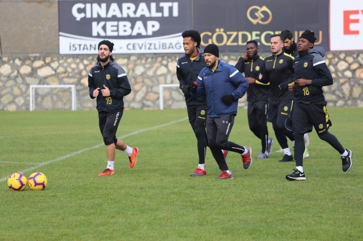 E.yeni Malatyaspor’da Bb Erzurumspor Maçında 3 Önemli Eksik