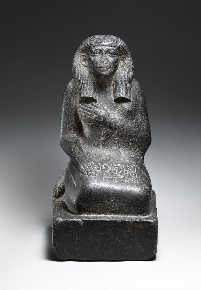 Başkan Sözlü, 4 Bin Yıllık Hemşire Sitsnefru Heykelinin İadesine İstedi