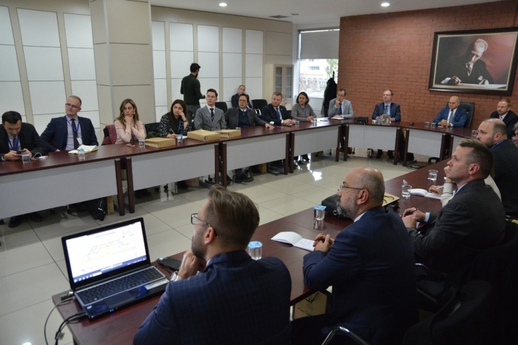 Avrupa Birliği Heyetinden Remourban’a Tam Not