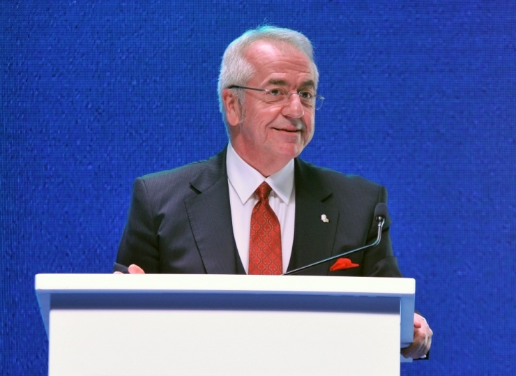 Tüsiad Yüksek İstişare Konseyi Toplantısı Gerçekleşti