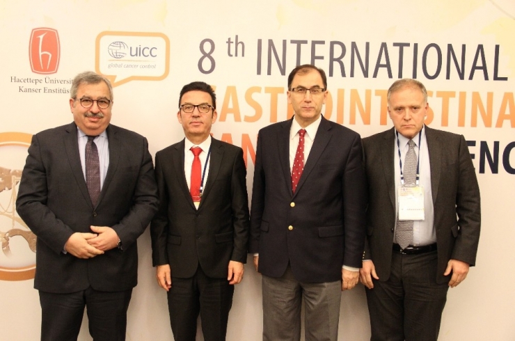 Prof. Dr. Şuayib Yalçın: ’’Sindirim Sistemleri Kanseri, Kanserlerin Yüzde 50’sini Oluşturuyor’’